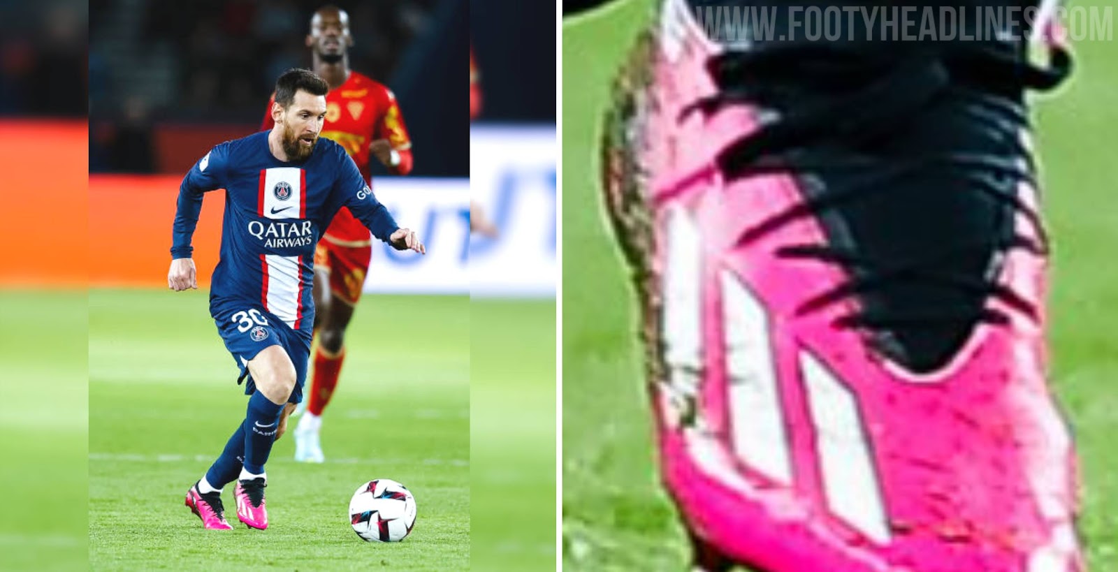 comestible Incidente, evento Estar confundido Messi & Donnarumma Wear Unreleased (Next-Gen) Adidas Predator & X Boots -  Footy Headlines