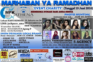 Event Fotografi Athena Agency Kota Malang