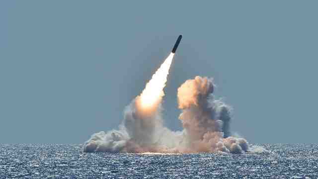 Ballistic Missile, Agni-4