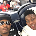 Don Jazzy, Korede Bello And Mr Banks Spotted Catching Fun in South Africa (Photos)