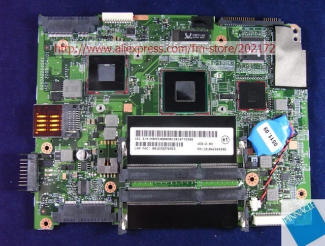 Acer Timeline 3810T Schematic