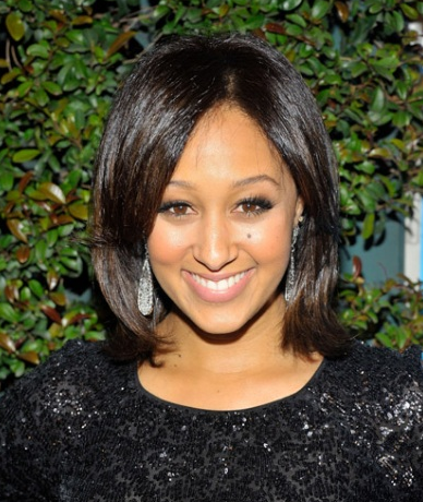 tia mowry wedding ring. hair Tia Mowry-Hardrict,