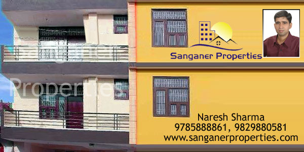  2 BHK Flats in RIICO Industrial Area, Sanganer 