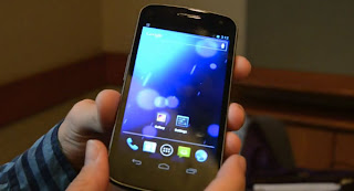 Samsung Galaxy Nexus