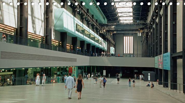 tempat wisata di London Tate Modern