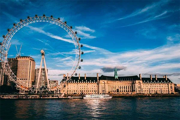 Vista de Londres