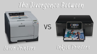 The-Divergence-Between-Laser Printers-Inkjet-Printers