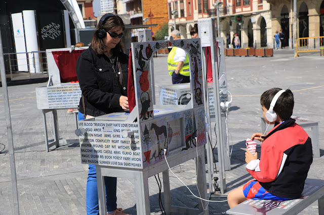 feria del Libro de Barakaldo