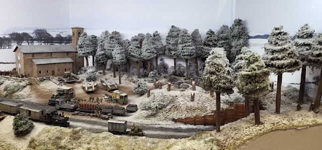 Market Deeping Model Railway Club Exhibition May 2024,