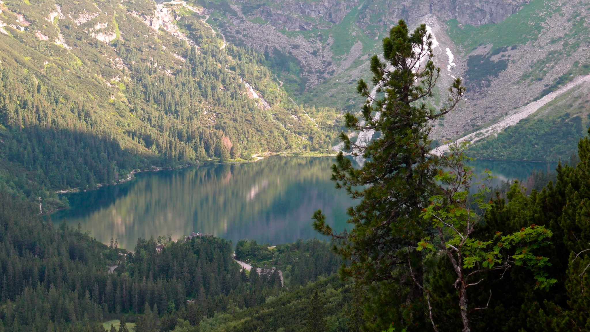 Hiking the Tatra Mountains