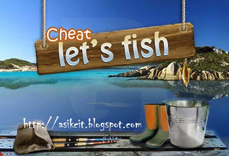 Cheat Let's Fish Hack Always Catch Fish