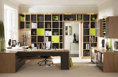 Home Office Design Ideas