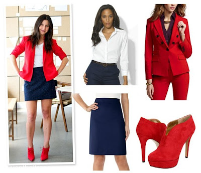 Tư vấn thời trang công sở nữ-Mẹo lựa chọn màu sắc phù hợp với trang phục phỏng vấn