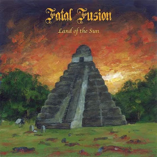 Fatal Fusion "Land of the Sun" 2012 Norway Private Prog Rock