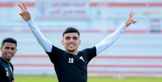 ميعاد عودة بن شرقي الى الزمالك