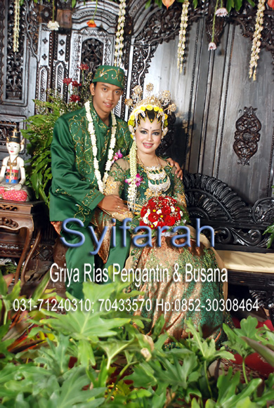  Pengantin Kebaya Surabaya Lokasi Gedung  newhairstylesformen2014.com