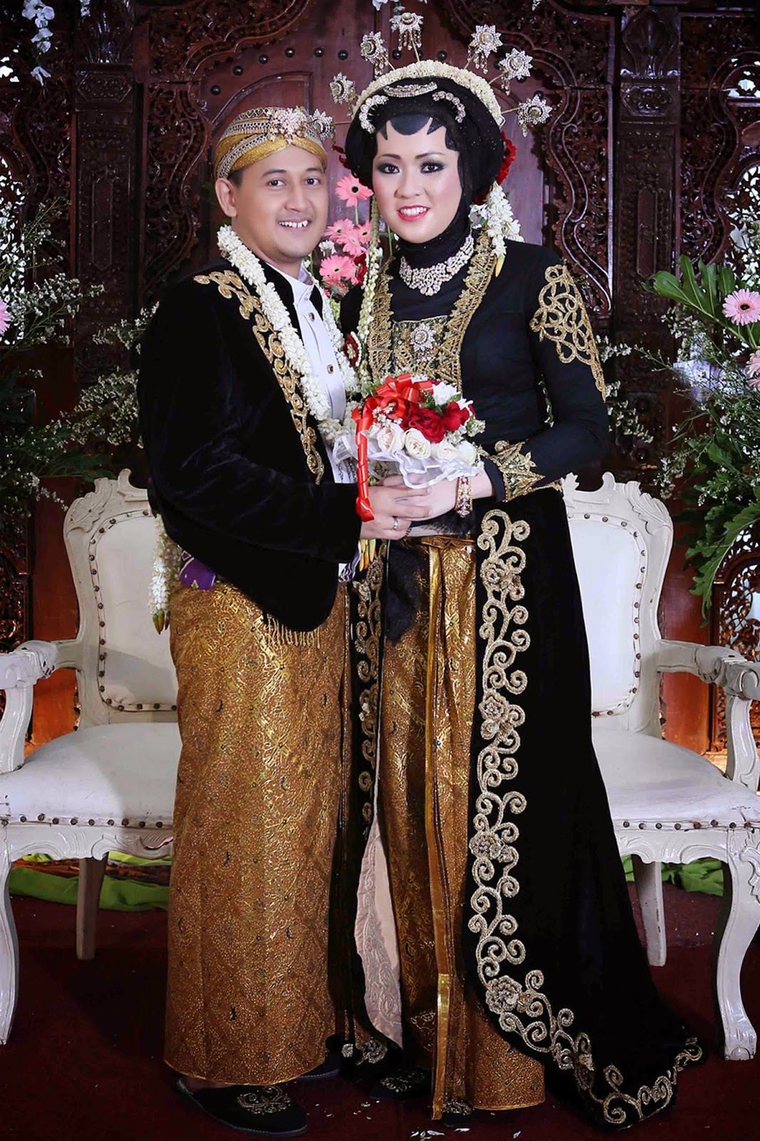  PENGANTIN ADAT JAWA PAES AGENG PRIMERA WEDDING 