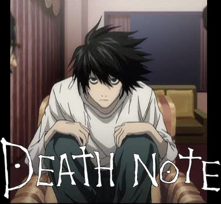 images of death note