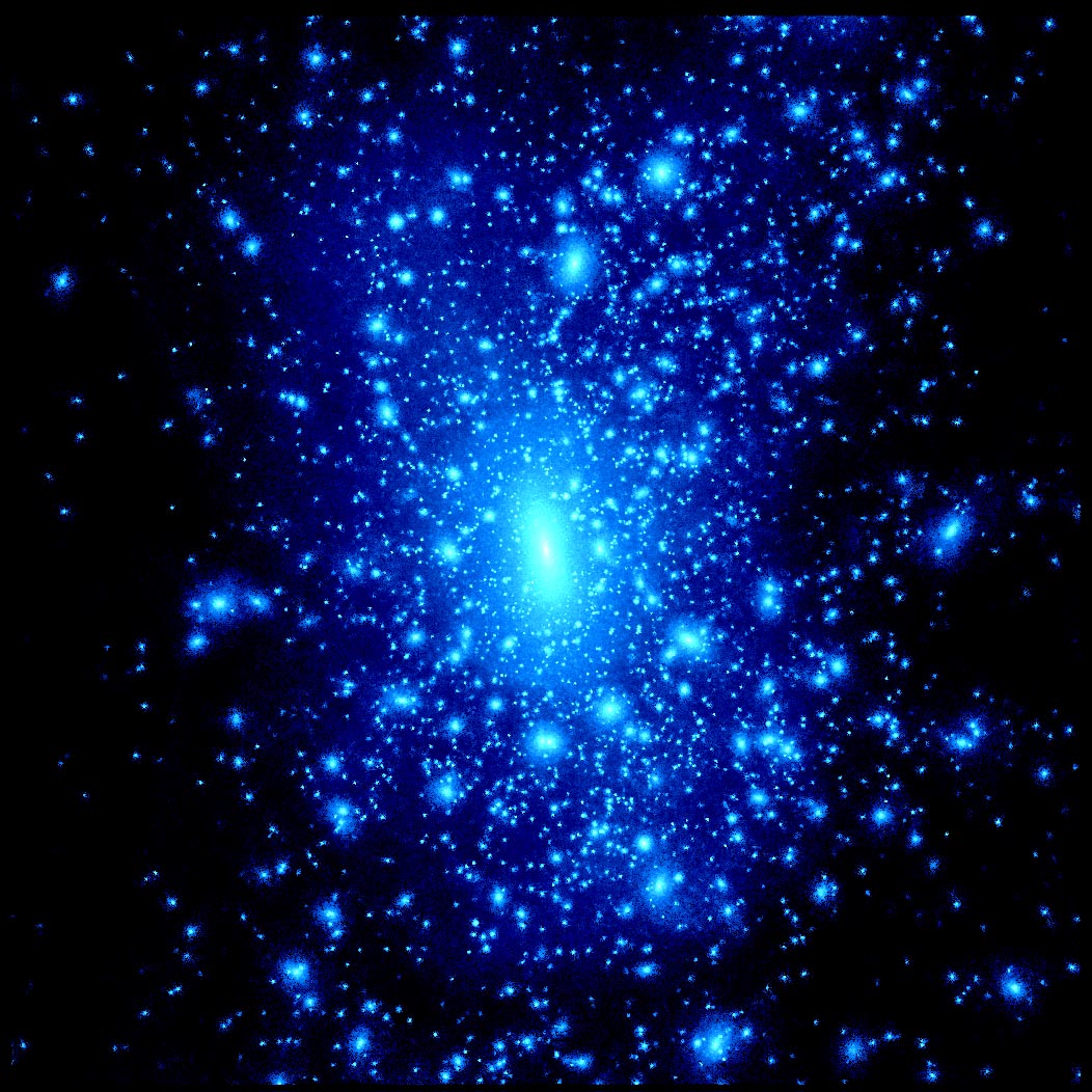  galaksi  bima  sakti  dan  tetangganya 10 MISTERI ALAM SEMESTA
