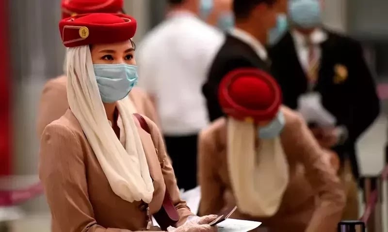 Is Emirates Airline recruiting people from Pakistan?