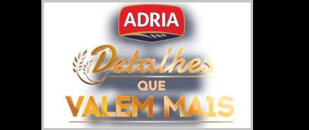 Promoção Detalhes Que Valem Mais Adria 2022