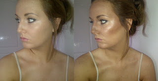 face contouring