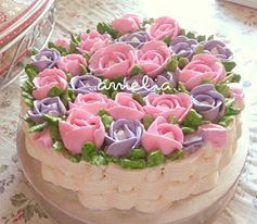  kue buttercream