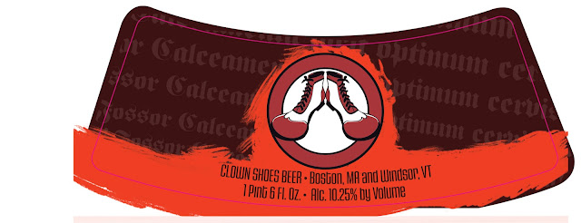 Clown Shoes The Harrowing Coming To Bottles