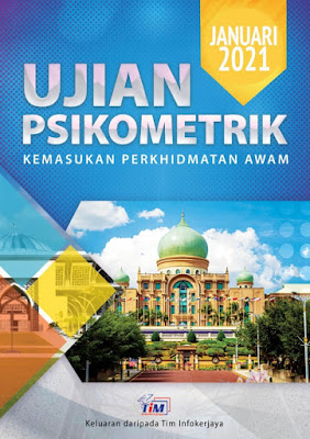 Contoh Soalan Ujian Psikometrik Pemelihara Hutan G41