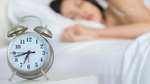 Sleep and Meal Timing