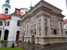 Santa Casa Loreto de Praga Santa Casa Loreto de Praga