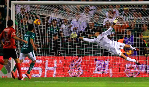 liguilla futbol mexicano torneo apertura 2012 liga mx leon vs xolos tijuana ximinia mexican football league matias britos campeon campeonato