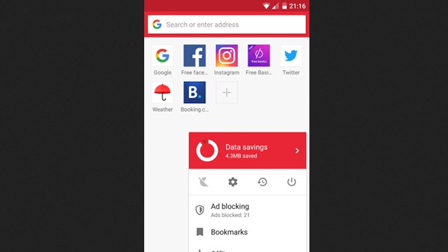 Opera Mini Apk For Android Download Free Latest Version