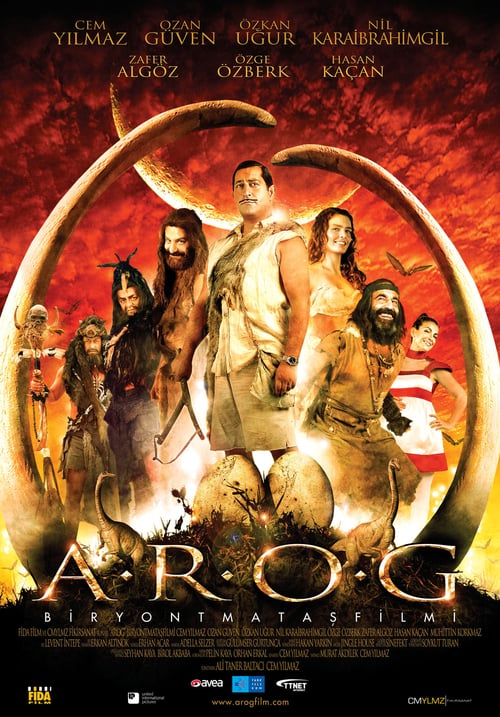 [VF] A.R.O.G 2008 Film Complet Streaming