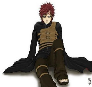 sabaku no gaara emo wallpaper kazekage chibi cool shippuden gif naruto