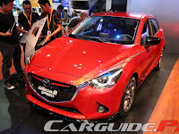 Mazda 2 Sedan Price Philippines