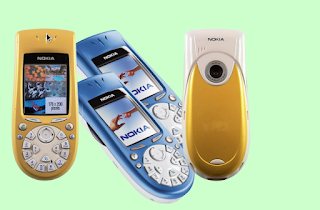 Nokia 3650