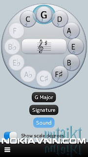 Music Circles Lite v1.01(0) s60v5 S^3 Anna Belle Signed - Free Download