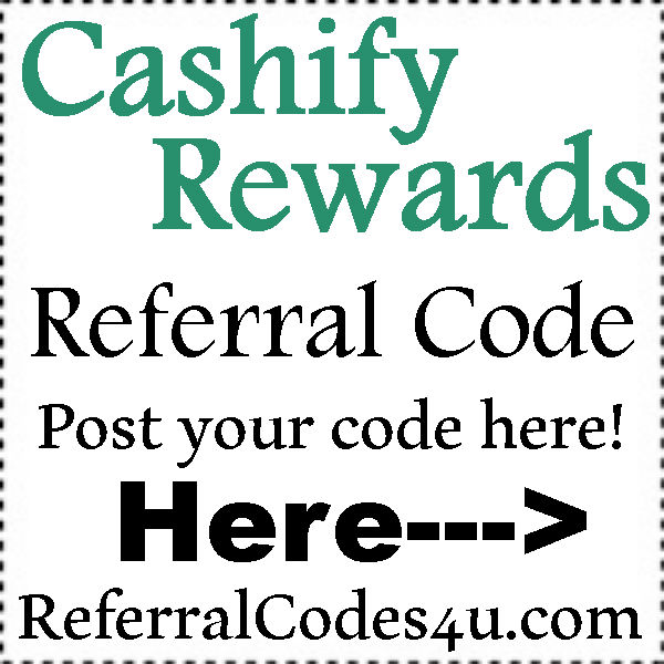 Cashify Rewards App Referral Kode 2023, Cashify Rewards Sign Up Bonus