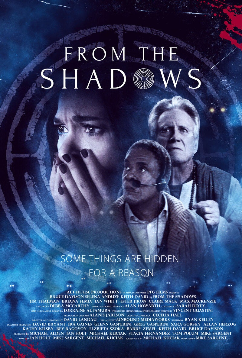 From the Shadows poster
