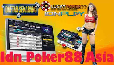 Idn Poker88 Asia