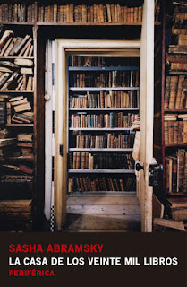 la casa de los veinte mil libros