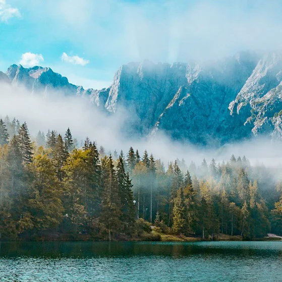 Laghi Di Fusine, Italy Wallpaper Engine