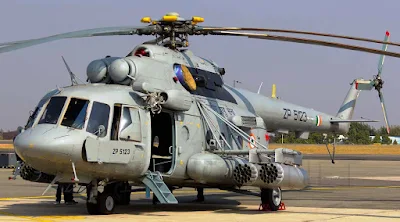 Maldives Removes Indian Gifted Helicopter