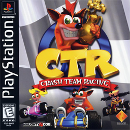 تحميل لعبة crash team racing تورنت بحجم 94 MB