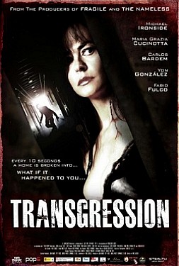 Transgression 2011 Hollywood Movie
