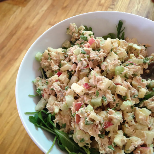 How To Make Honeycrisp Harvest Salad at Home