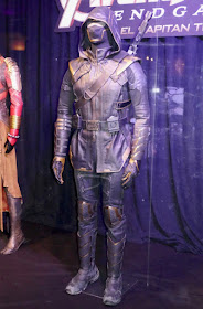 Jeremy Renner Avengers Endgame Ronin costume