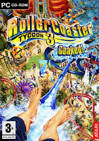 Download Game RollerCoaster Tycoon 3: Soaked! (Expansion) (PC/ENG) Full