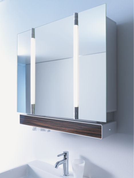 this time there is inspiration for you to design  Bathroom Mirror Cabinets